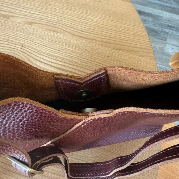 Portland Leather Goods Naomi Small - Picture 5 of 5